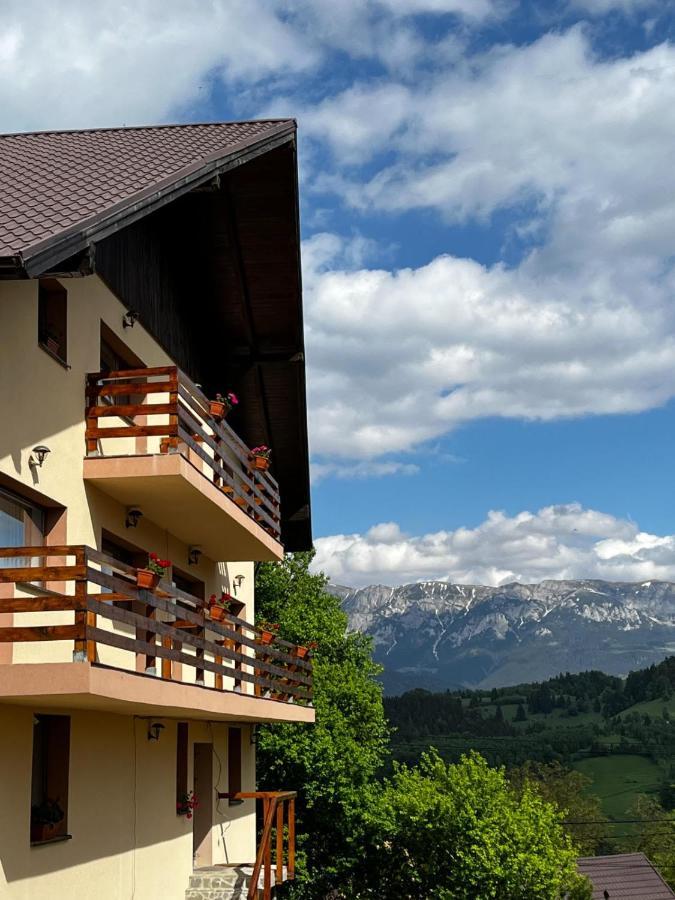Transylvanian House Drumu Carului Экстерьер фото